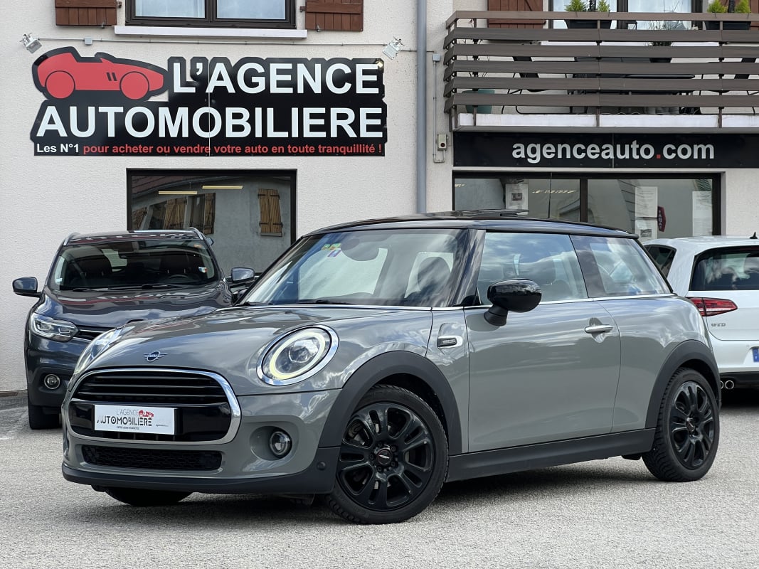 Mini Mini 1.5 136ch HEDDON STREET BVA — 1