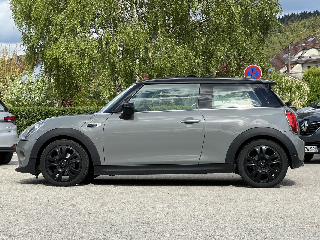 Mini Mini 1.5 136ch HEDDON STREET BVA — 2