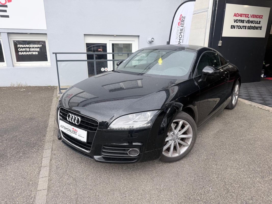 Audi TT 1.8 TFSI 160 Ambition Luxe Boîte mécanique - Bluetooth - GPS - Sièges chauffants