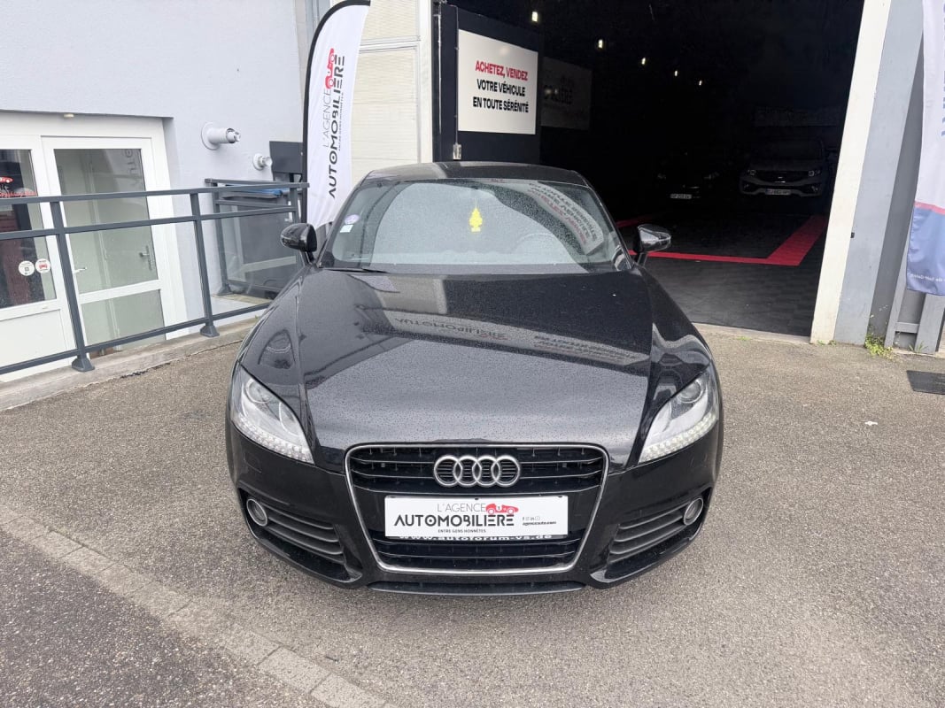 Audi TT 1.8 TFSI 160 Ambition Luxe Boîte mécanique - Bluetooth - GPS - Sièges chauffants — 22