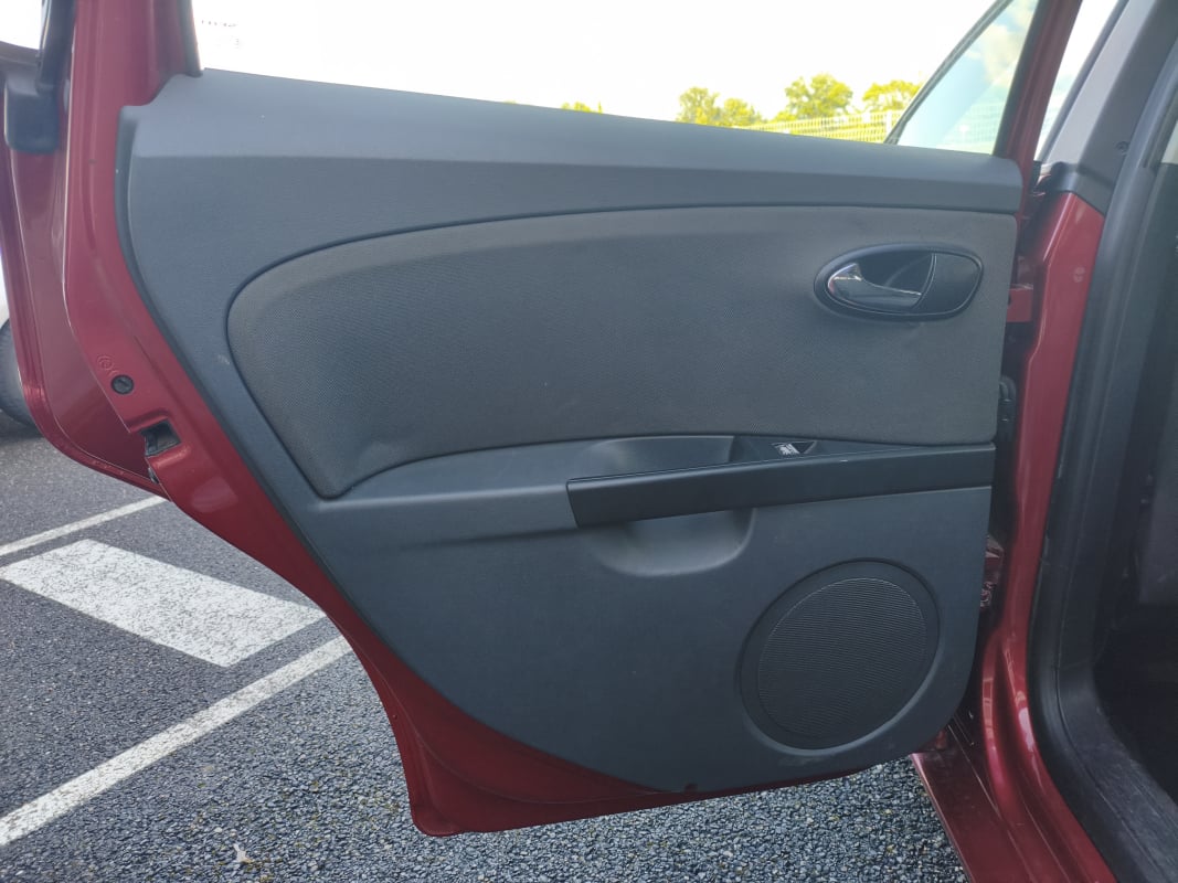 Seat Leon II 1.9L TDI 105CH STYLANCE — 25