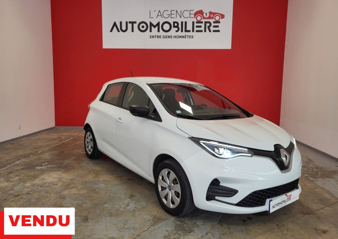 Renault Zoe R110 52KWH LIFE + CARPLAY — 1