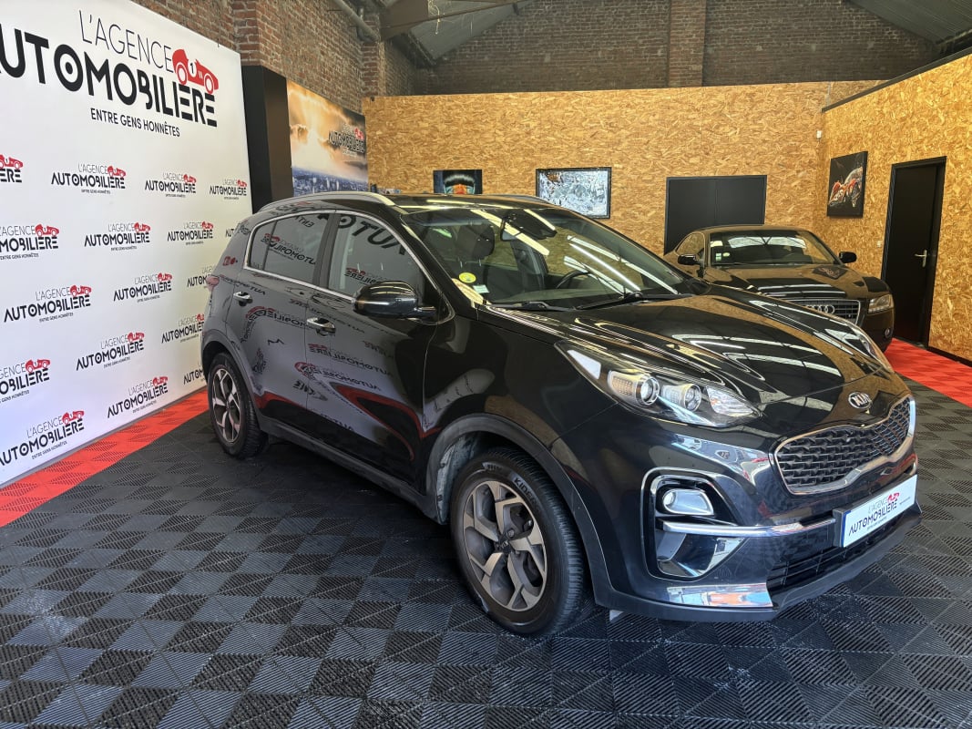 Kia Sportage 1.6 CRDI 136ch Active Business — 1