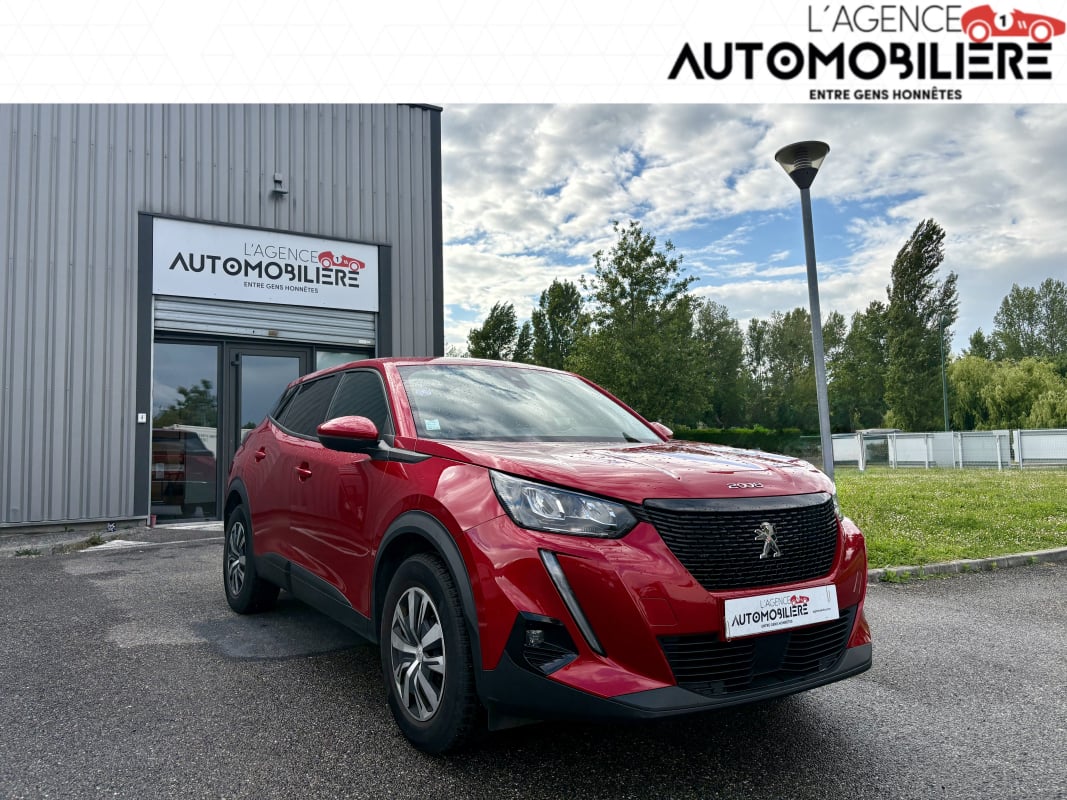 Peugeot 2008 II 1.2 ALLURE 12V S&S 100 cv - DISTRIBUTION FAITE