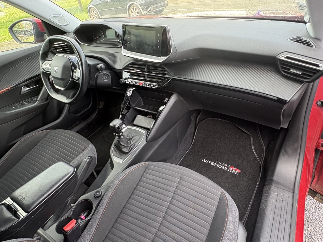 Peugeot 2008 II 1.2 ALLURE 12V S&S 100 cv - DISTRIBUTION FAITE — 25