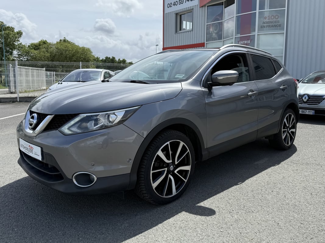 Nissan Qashqai II 1.6L DCI 130CH TEKNA XTRONIC | GARANTIE 6 MOIS — 1
