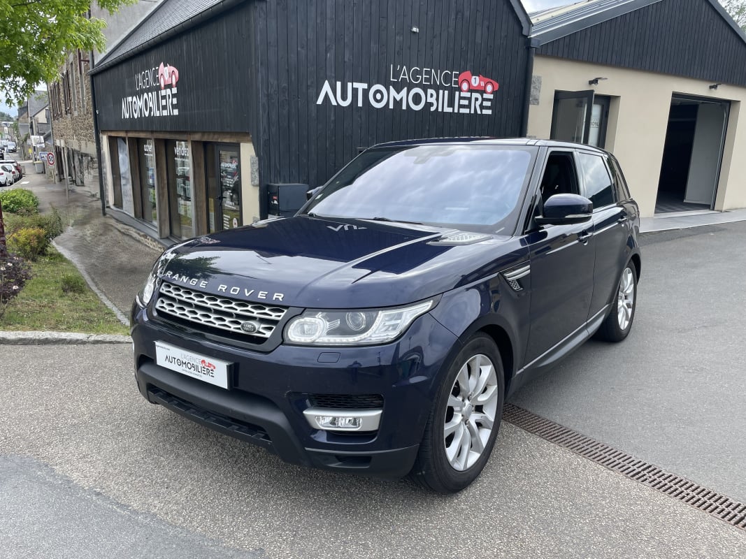 Land Rover Range Rover Sport 3.0 TDV6 260 CH HSE DYNAMIC 4WD BVA