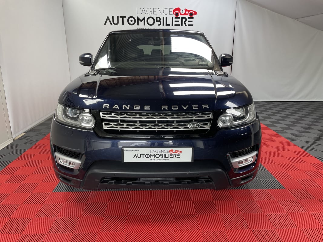 Land Rover Range Rover Sport 3.0 TDV6 260 CH HSE DYNAMIC 4WD BVA — 2