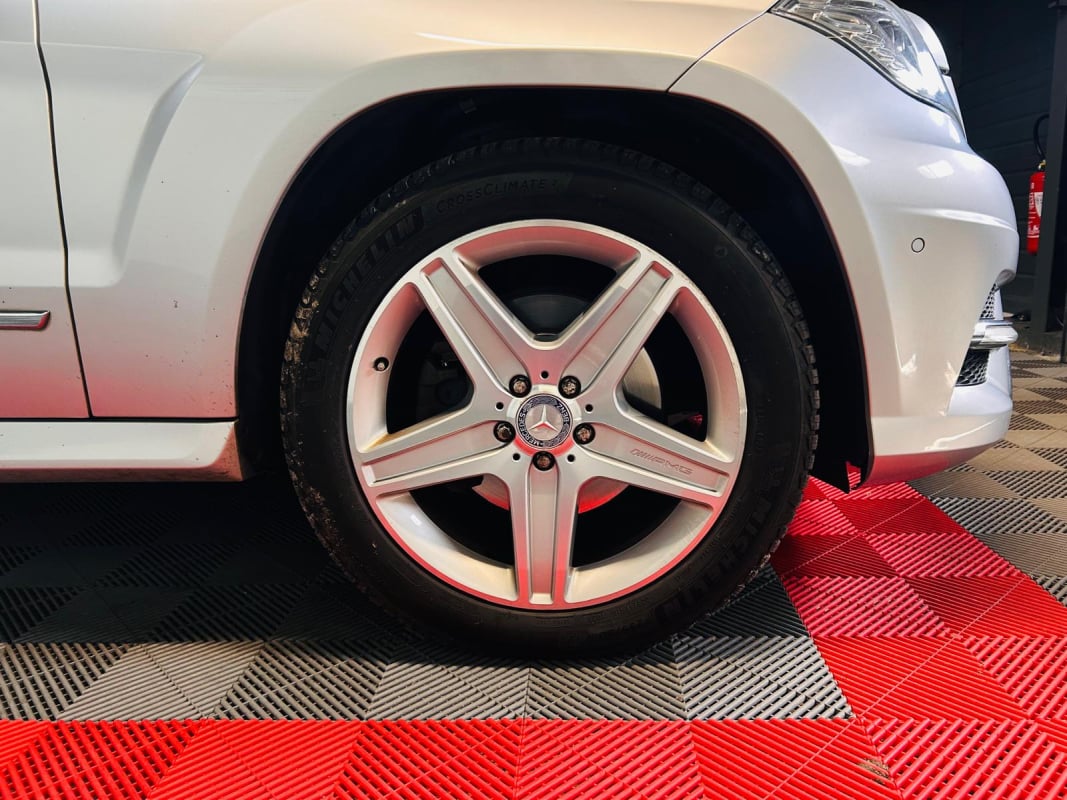 Mercedes-Benz GLK 350 CDI V6 265 cv 4MATIC 7G-Tronic Sport – Garantie 12 Mois – Vidange Boîte Faite — 20