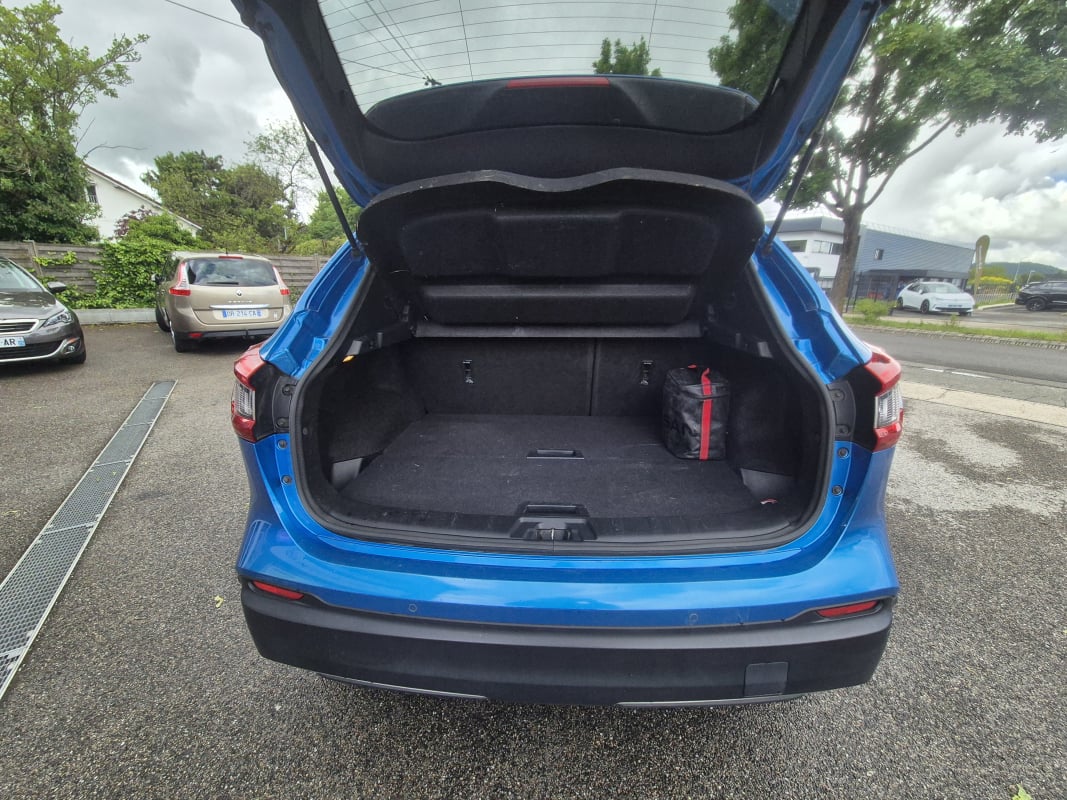 Nissan Qashqai 1.6 DCI 130 N-Connecta - 2018 - — 16