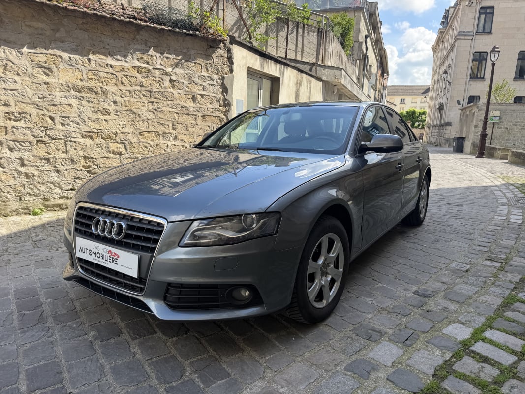 Audi A4 2.0 TDi 16V FAP 120 cv Advanced Edition garantie 6 mois