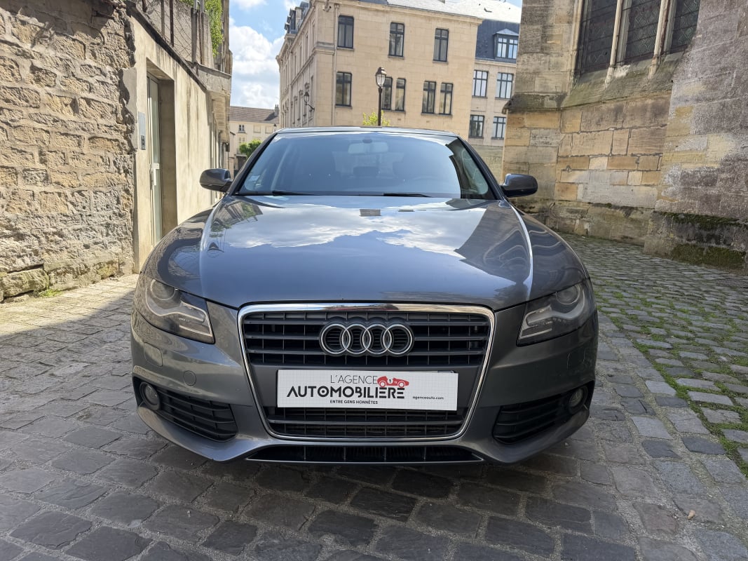 Audi A4 2.0 TDi 16V FAP 120 cv Advanced Edition garantie 6 mois — 2