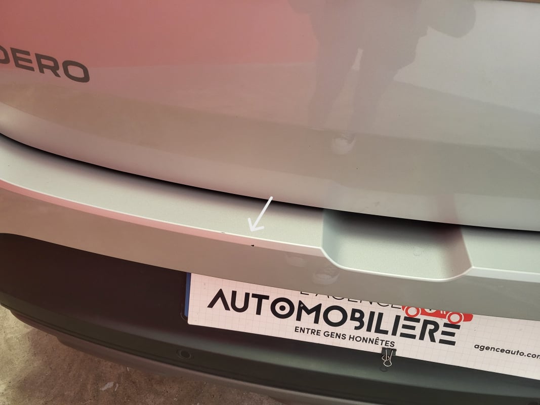 Dacia Sandero STEPWAY 1.0 ECO-G 100 EXTREME + ATTELAGE + CARPLAY — 40