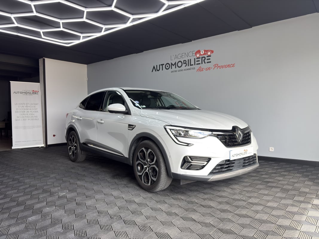Renault Arkana 1.3 TCE 140 EDC INTENS - ENTRETIEN RENAULT - GARANTIE 6 MOIS — 1