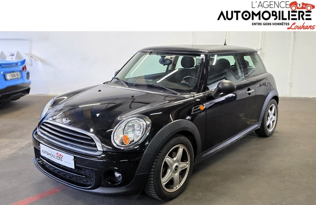 Mini One 1.6D 90ch — 1