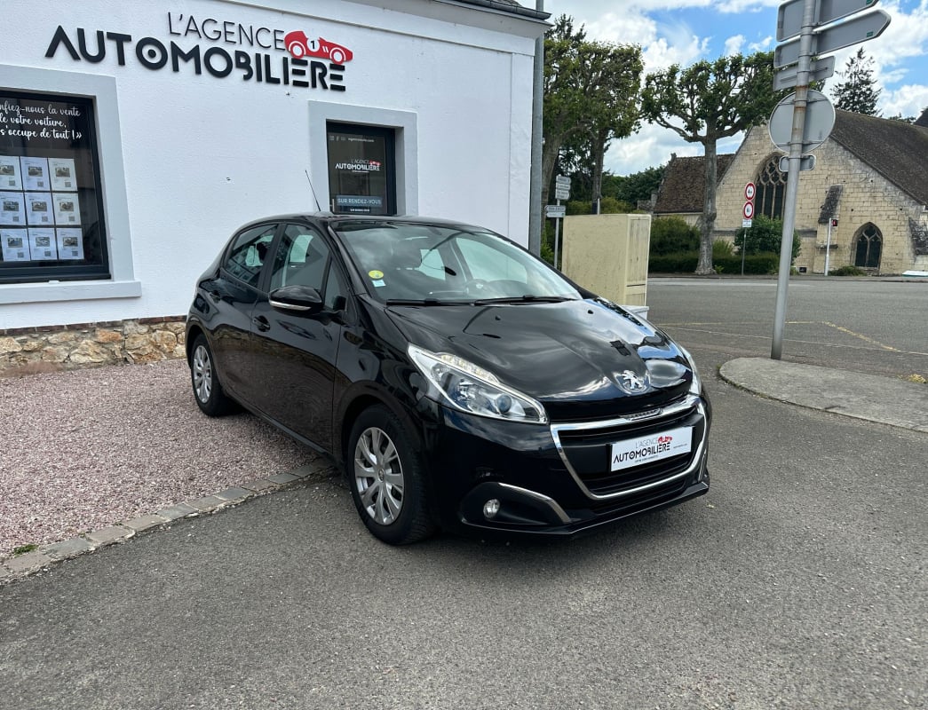 Peugeot 208 1.6 BlueHDi 100ch Active — 1