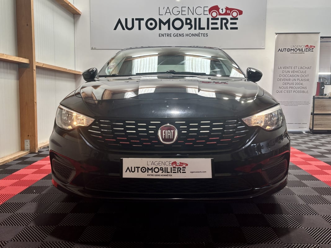 Fiat Tipo II 1.4 95 5CV POP 4P — 2