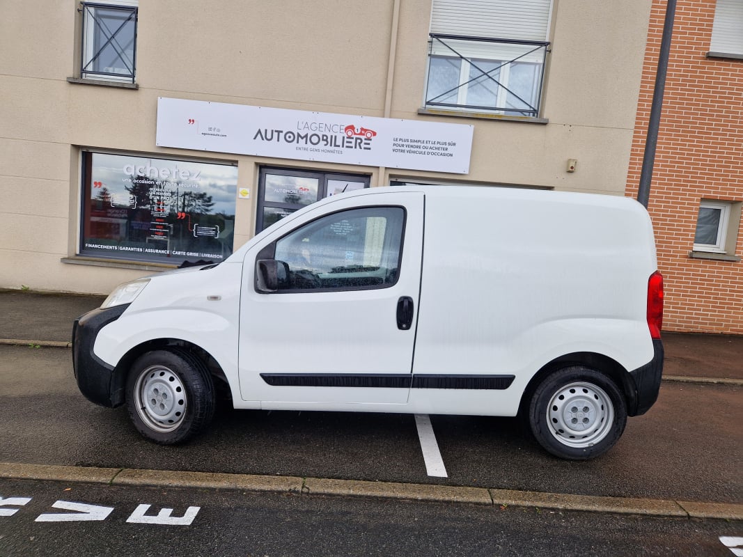 Citroen Nemo 1.3 HDI 80 FAP BUSINESS — 2