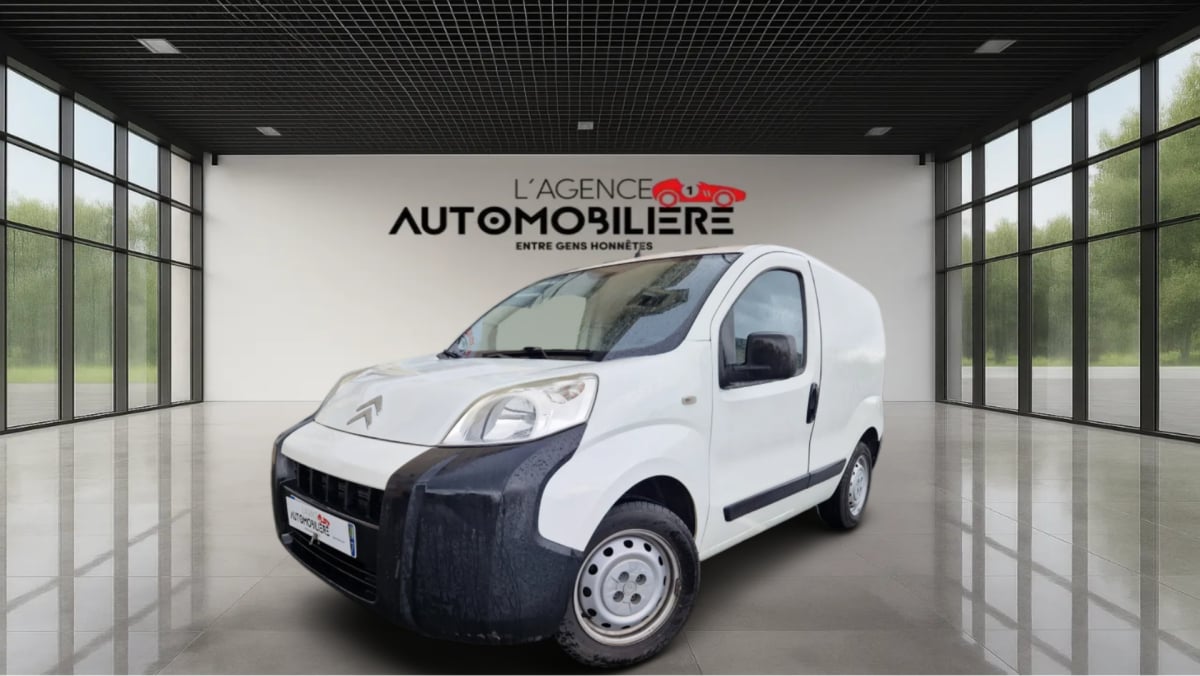 Citroen Nemo 1.3 HDI 80 FAP BUSINESS