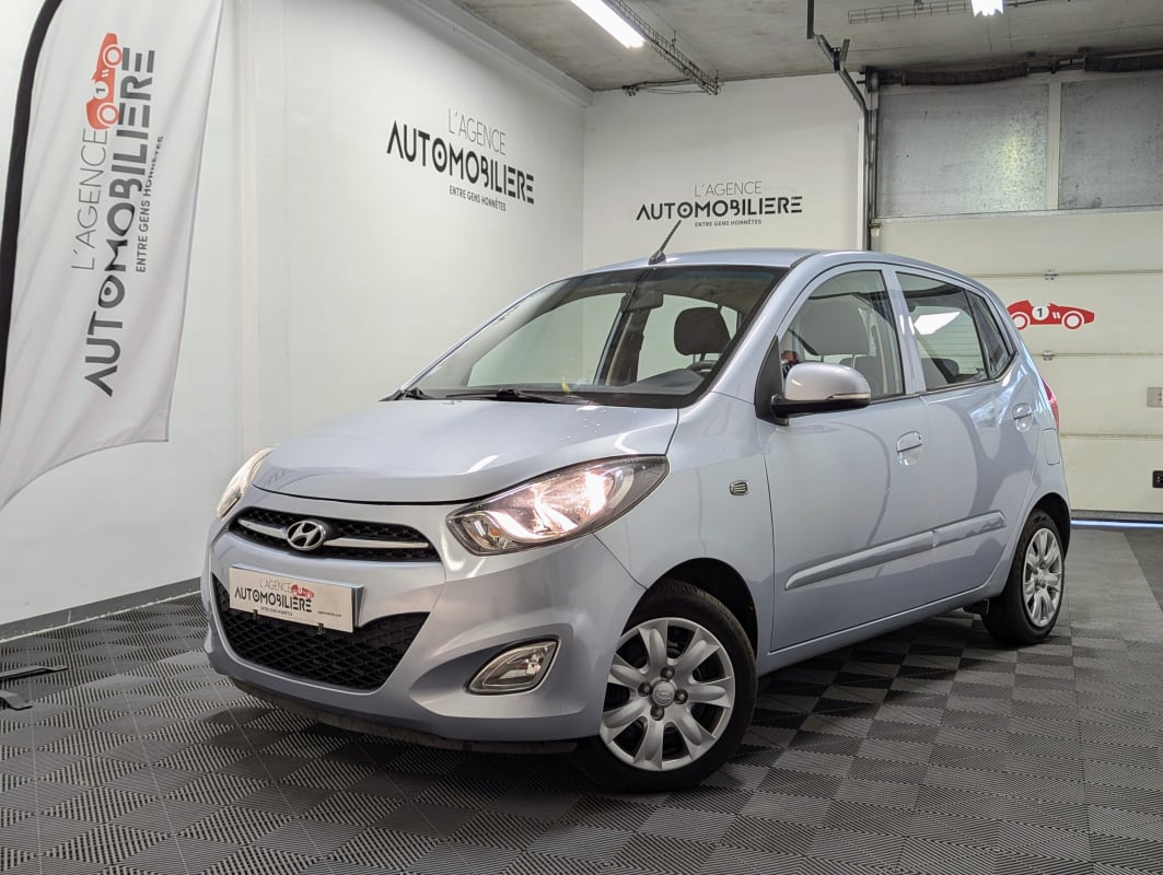 Hyundai I10 1.2 86 CV — 1