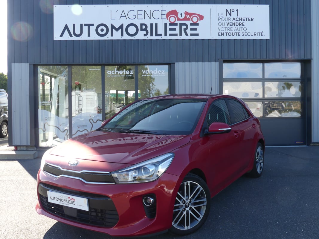 Kia Rio RIO CRDI 90 CV PREMIUM — 1