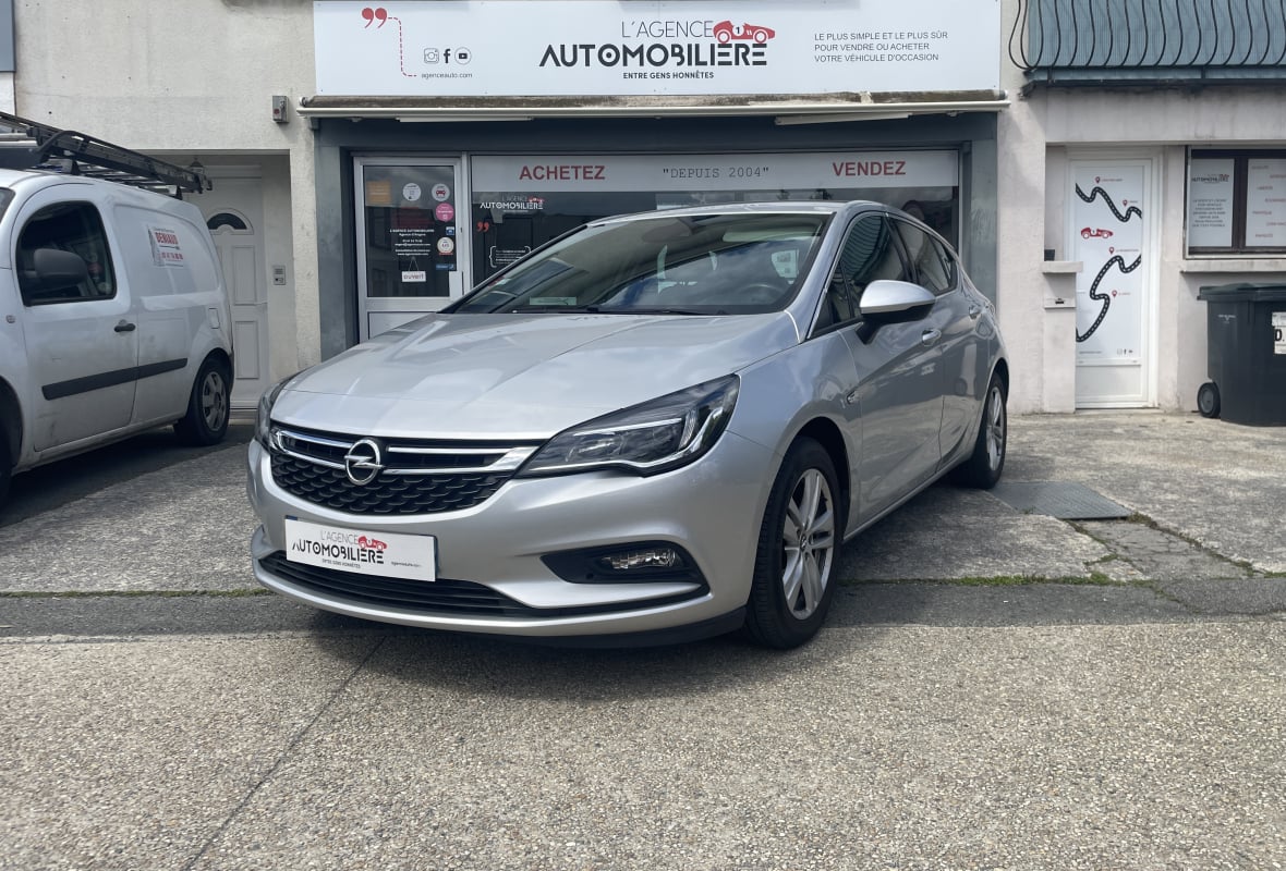 Opel Astra K 1.4i Turbo ecoFLEX S&S 125cv Innovation