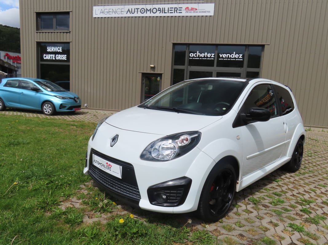 Renault Twingo RS 1.6 i 16V 133Cv — 1