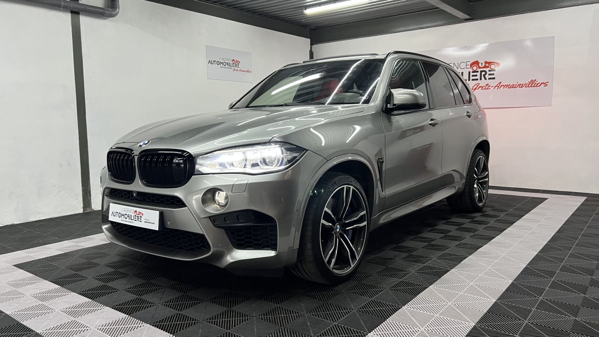 BMW X5 M M 575ch BVA8 — 1