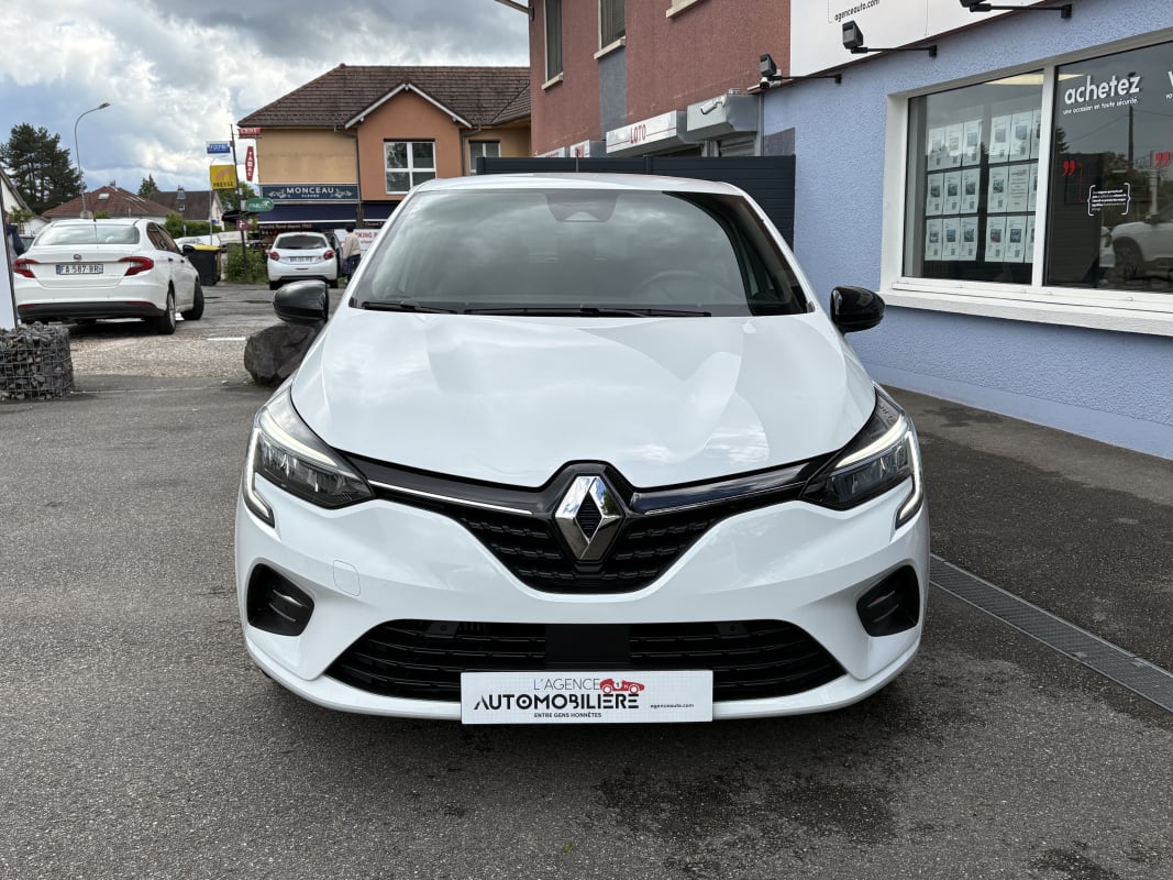 Renault Clio 1.0 Tce 90ch SL LIMITED 1ère main — 2