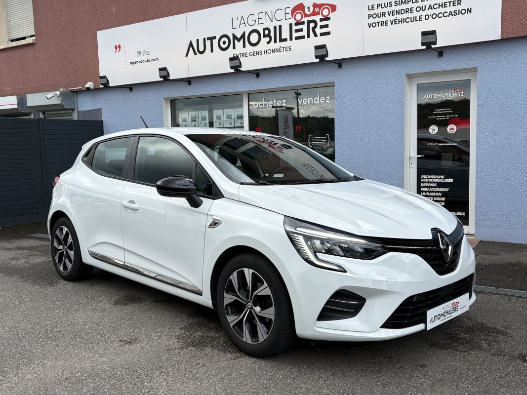Renault Clio 1.0 Tce 90ch SL LIMITED 1ère main — 1