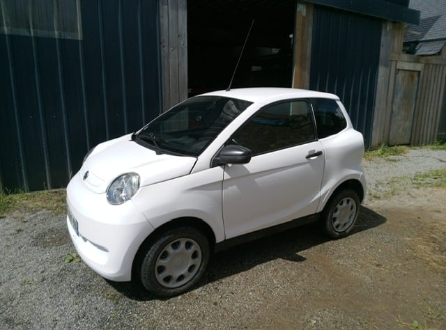 Aixam Minauto MINAUTO 0.5 500 10 ACCESS BVA