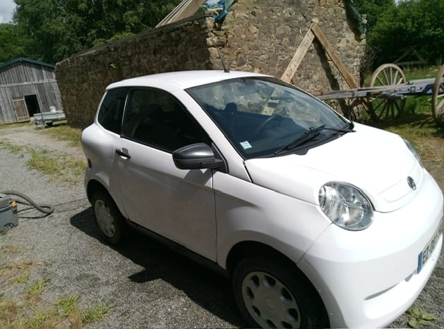 Aixam Minauto MINAUTO 0.5 500 10 ACCESS BVA — 2