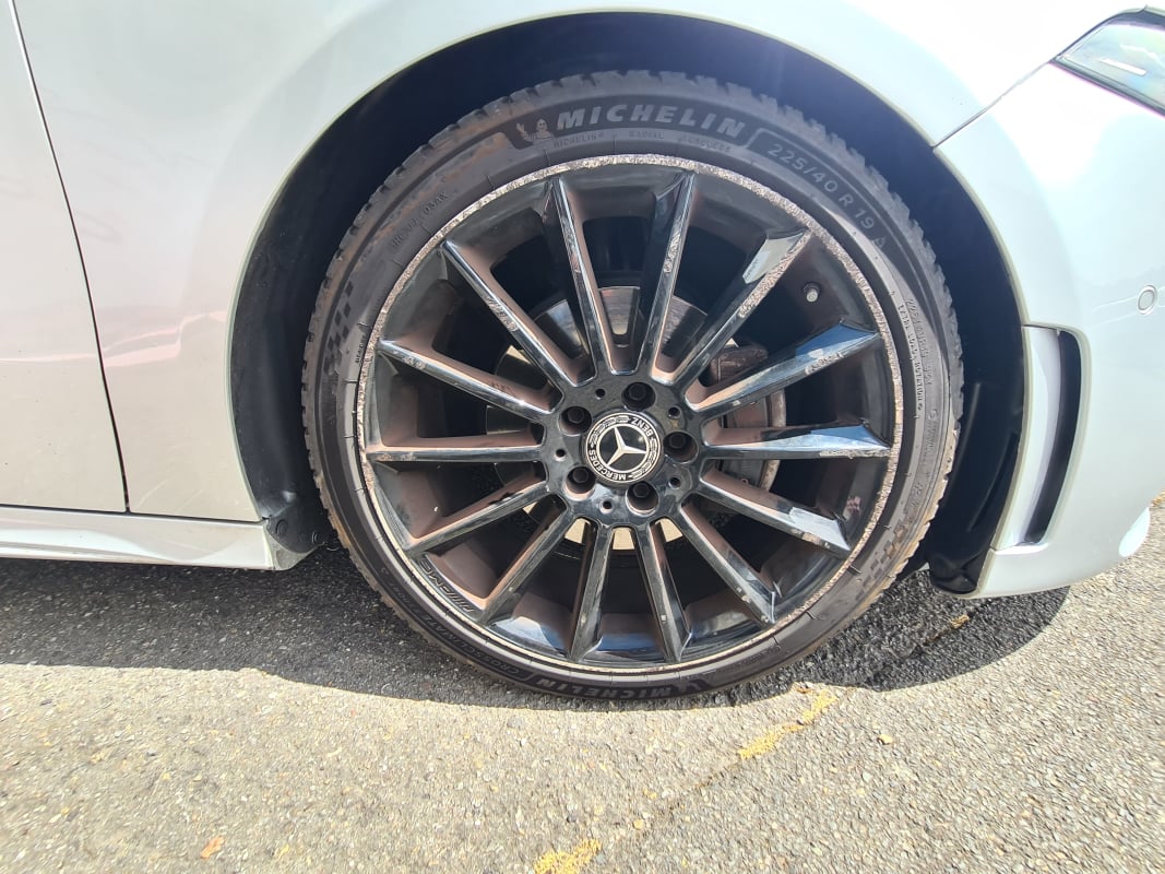 Mercedes-Benz Classe A Berline IV 180 D 7G DCT AMG LINE BVA7 — 37