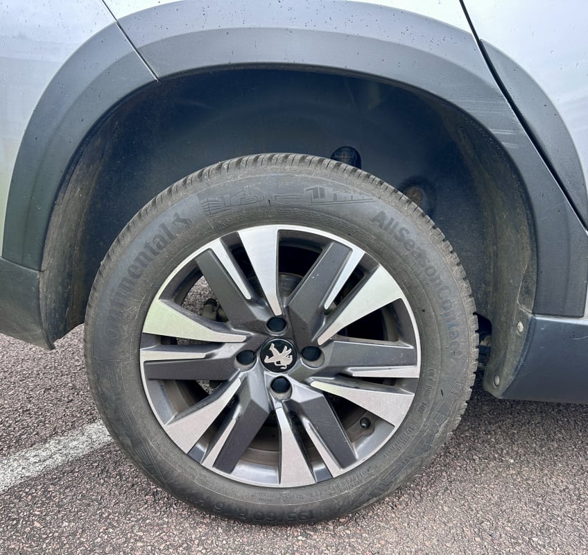 Peugeot Peugeot 2008 1.6 BlueHDi 120ch Allure S&S — 31