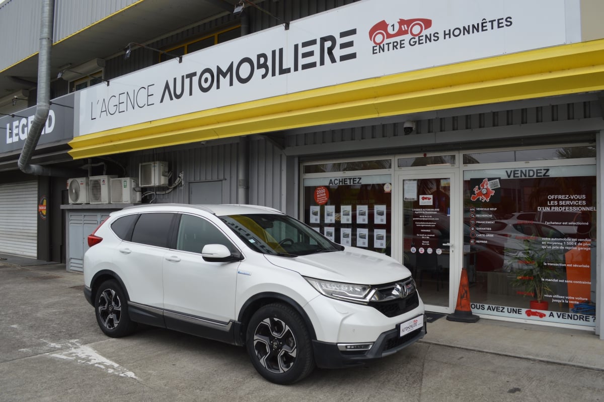 Honda CR-V 2.0 i-MMD 184ch Executive 2WD — 1