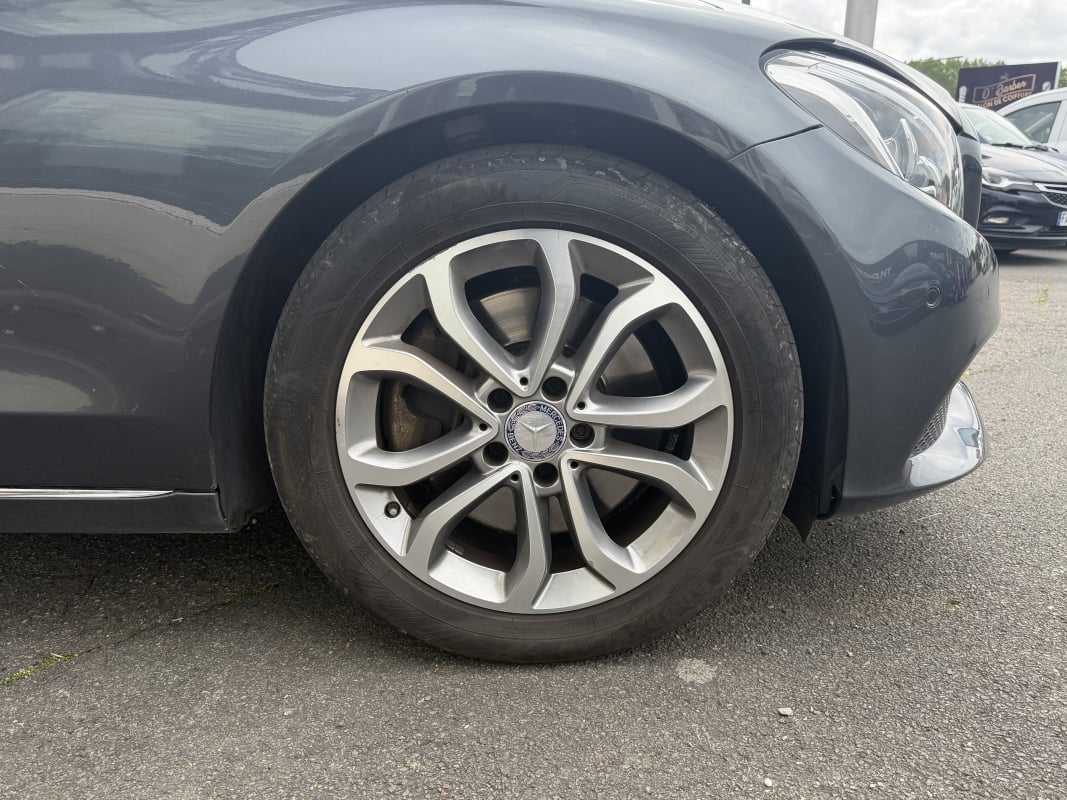 Mercedes-Benz Classe C 300 SW BlueTEC Hybrid Fascination 7G-Tronic A — 37
