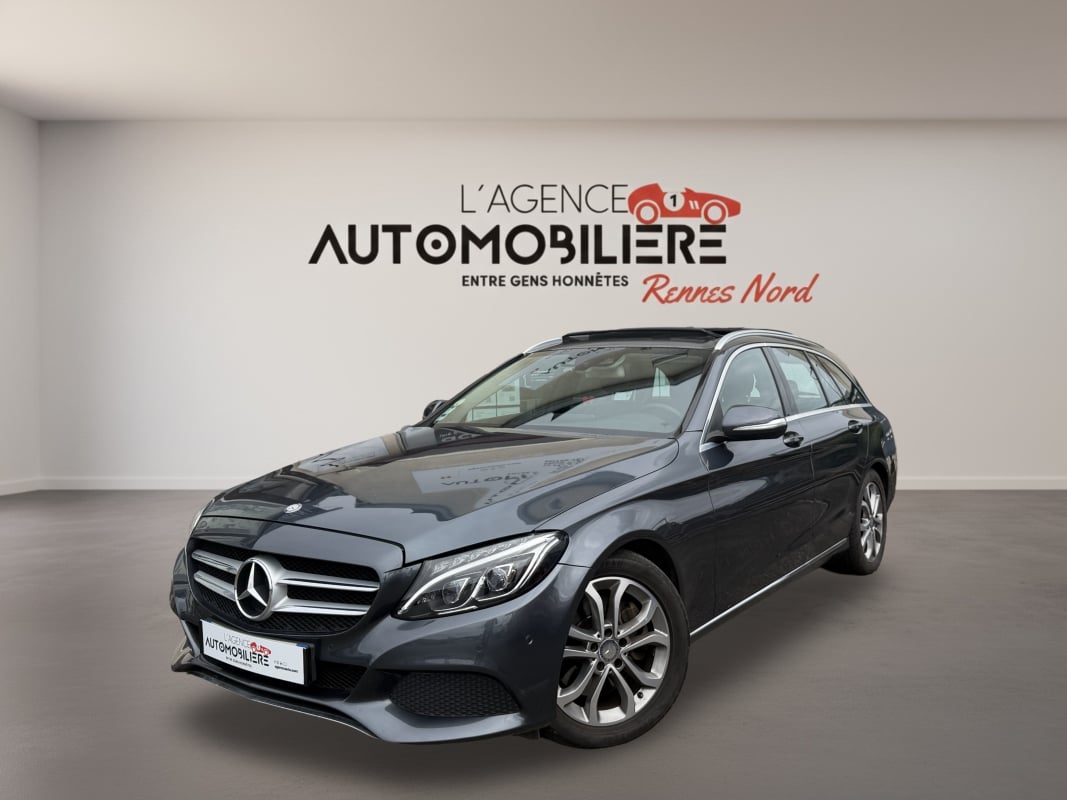 Mercedes-Benz Classe C 300 SW BlueTEC Hybrid Fascination 7G-Tronic A