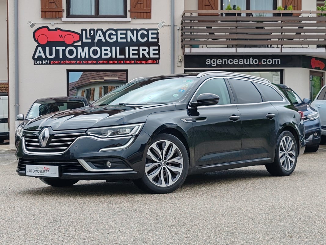 Renault Talisman Estate 1.6 dCi 131cv INTENS Estate — 1