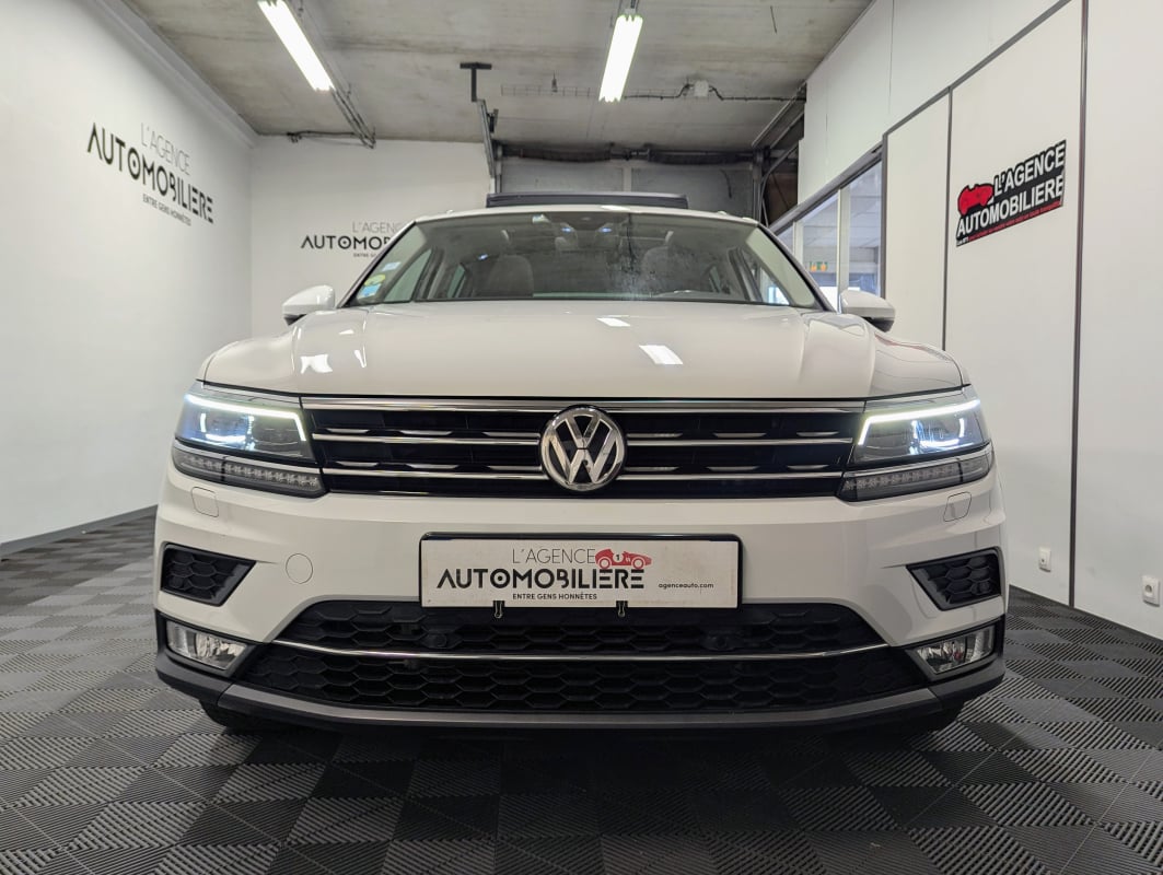Volkswagen Tiguan 2.0 TDI 150 BLUEMOTION TECHNOLOGY CARAT EXCLUSIVE 4MOTION DSG7 — 2