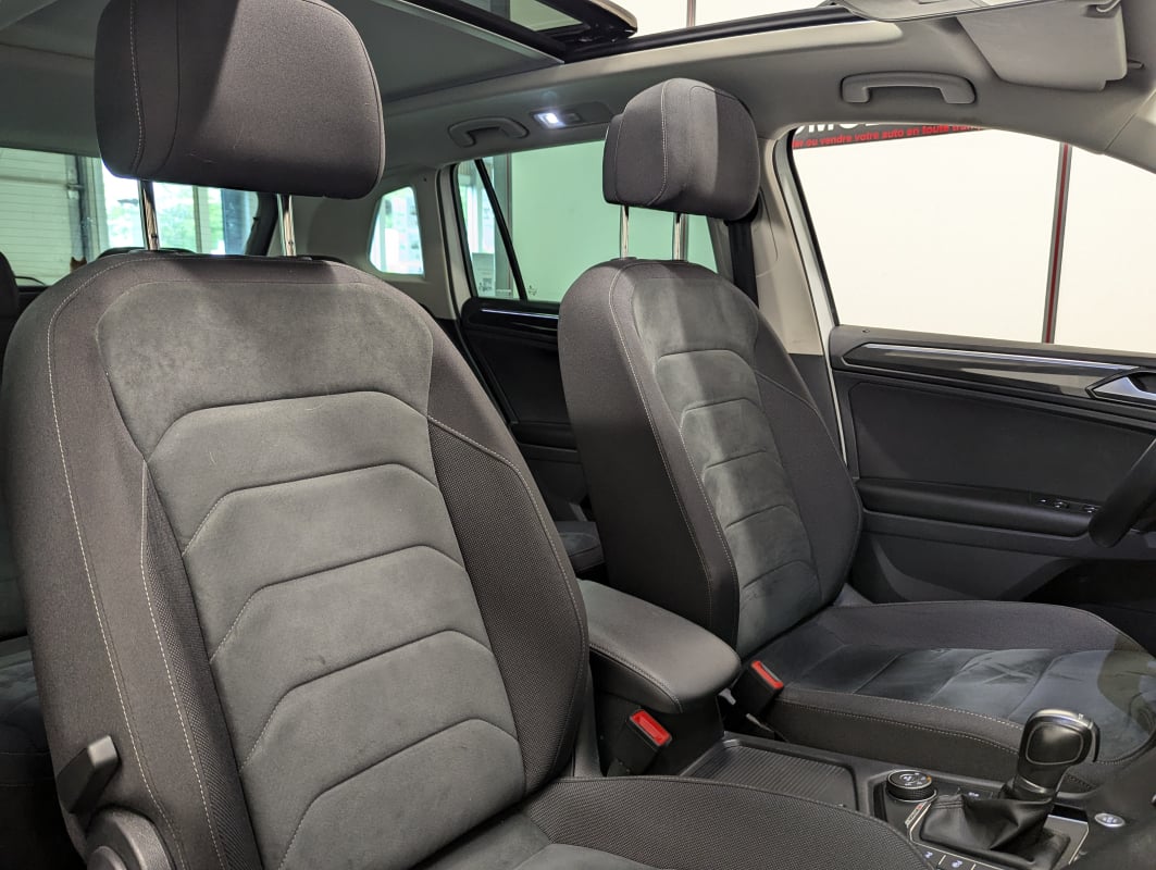 Volkswagen Tiguan 2.0 TDI 150 BLUEMOTION TECHNOLOGY CARAT EXCLUSIVE 4MOTION DSG7 — 32