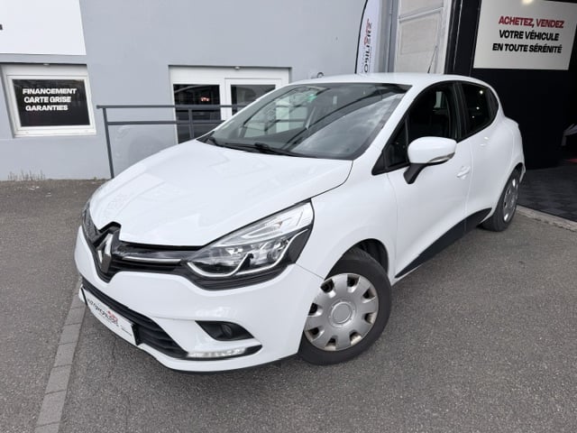Renault Clio IV 1.5 dCi Energy eco2 Business Clim - Gps Régulateur — 1