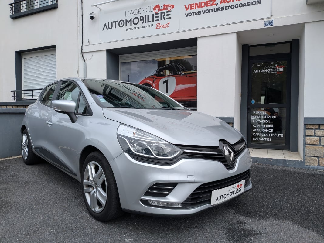 Renault Clio TCE 90 GENERATION — 1