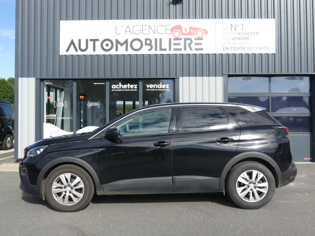 Peugeot 3008 1.5 hdi 130 cv BUSINESS — 2