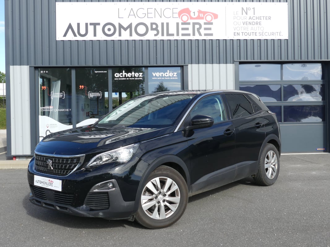 Peugeot 3008 1.5 hdi 130 cv BUSINESS