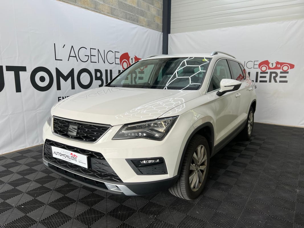 Seat Ateca 1.6 TDI 115ch Style — 1