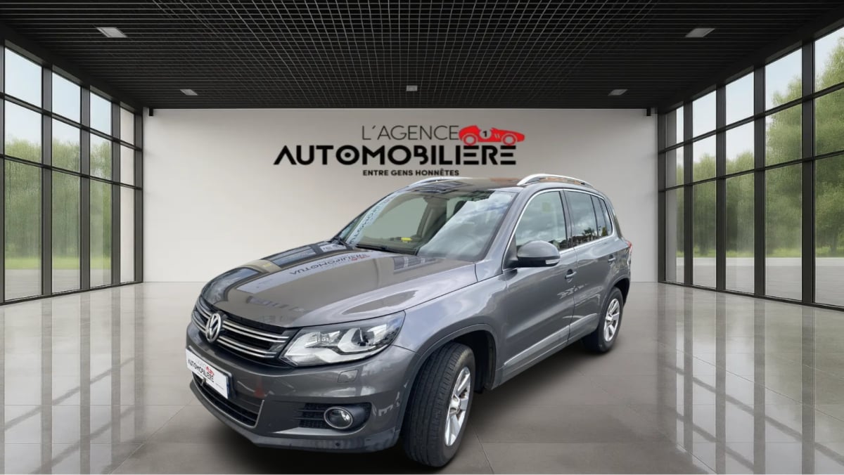 Volkswagen Tiguan (2) 2.0 TDI 170 BLUEMOTION TECHNOLOGY SPORTLINE 4MOTION