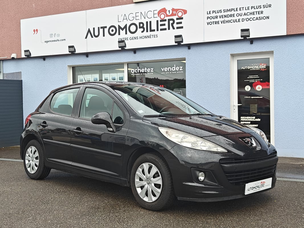 Peugeot 207 1.4 VTi 16v Active 5p 95CH — 1