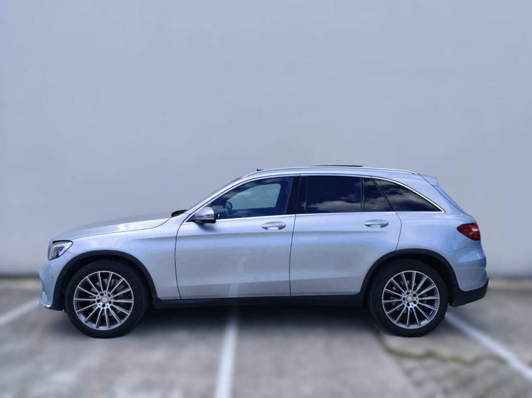 Mercedes-Benz Classe GLC 250D 205 FASCINATION 4MATIC 9G-TRONIC CUIR DESIGNO ENT MERCEDES — 2
