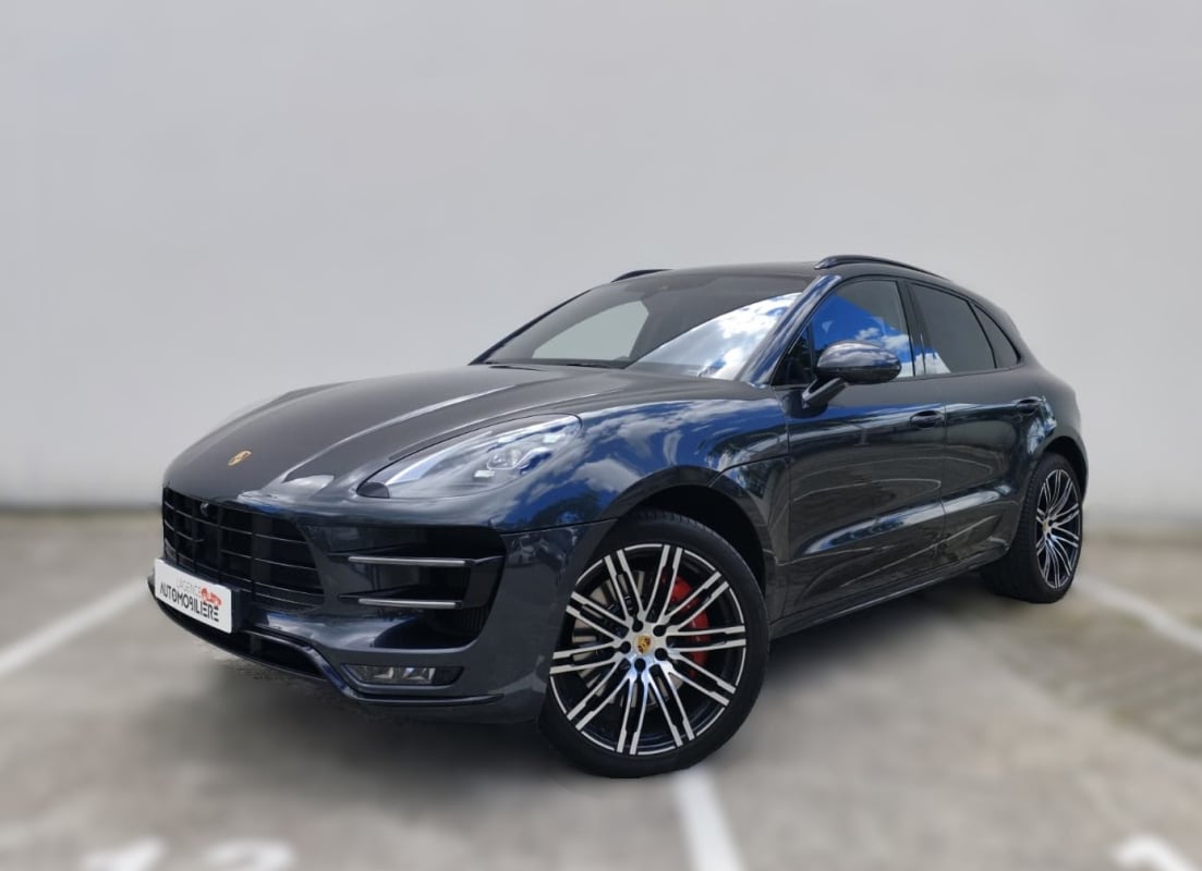 Porsche Macan 3.6 TURBO 440 PACK PERFORMANCE PDK FULL OPTIONS