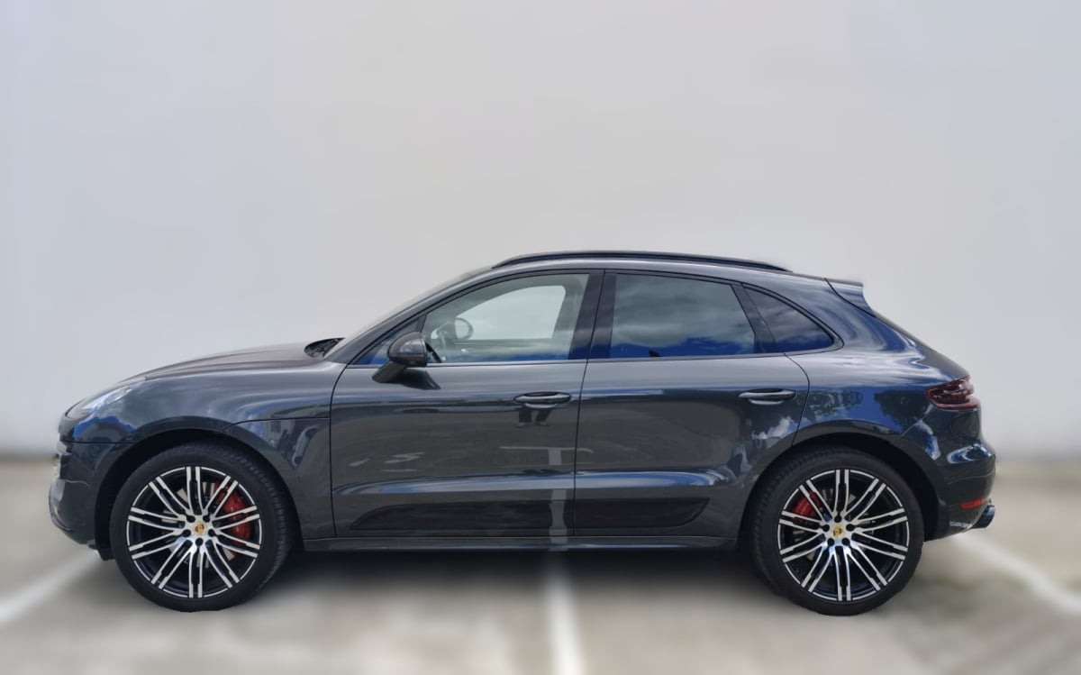 Porsche Macan 3.6 TURBO 440 PACK PERFORMANCE PDK FULL OPTIONS — 2